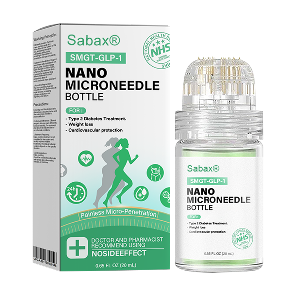 Sabax® Only 6 items left! We are offering you an additional 30% OFF! Most users recommend purchasing 4-5 items for a healthy and perfect body! If you miss this opportunity, you'll have to wait until next year!🏆