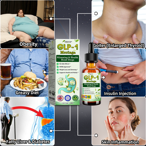 𝐇𝐇𝐕𝐁® 𝐆𝐋𝐏-𝟏 𝐌𝐨𝐫𝐢𝐧𝐠𝐚 𝐒𝐥𝐢𝐦𝐦𝐢𝐧𝐠 & 𝐇𝐞𝐚𝐥𝐭𝐡 𝐁𝐨𝐨𝐬𝐭 𝐃𝐫𝐨𝐩𝐬(🏆𝐅𝐨𝐨𝐝-𝐠𝐫𝐚𝐝𝐞 𝐟𝐚𝐭 𝐛𝐮𝐫𝐧𝐞𝐫 - 𝐃𝐞𝐯𝐞𝐥𝐨𝐩𝐞𝐝 𝐛𝐲 𝐓𝐡𝐞 𝐨𝐛𝐞𝐬𝐢𝐭𝐲 𝐬𝐨𝐜𝐢𝐞𝐭𝐲🏆)