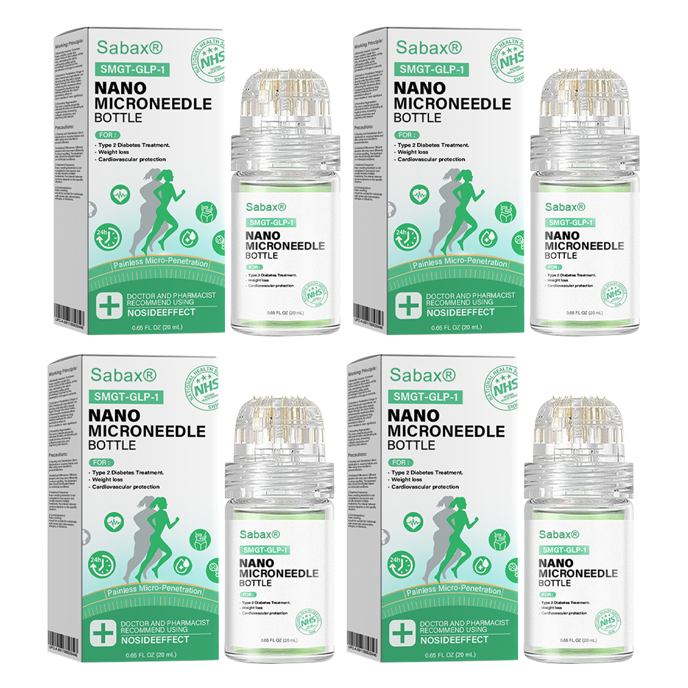 Sabax® Only 6 items left! We are offering you an additional 30% OFF! Most users recommend purchasing 4-5 items for a healthy and perfect body! If you miss this opportunity, you'll have to wait until next year!🏆