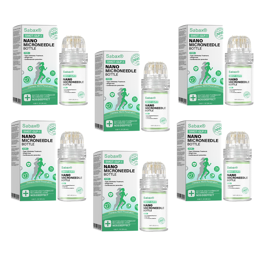 Sabax® Only 6 items left! We are offering you an additional 30% OFF! Most users recommend purchasing 4-5 items for a healthy and perfect body! If you miss this opportunity, you'll have to wait until next year!🏆